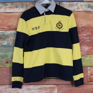 POLO Genuine Equestrian Apparel NYC Size SMALL